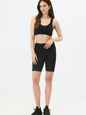 C&City Skinny Leggings in Zwart