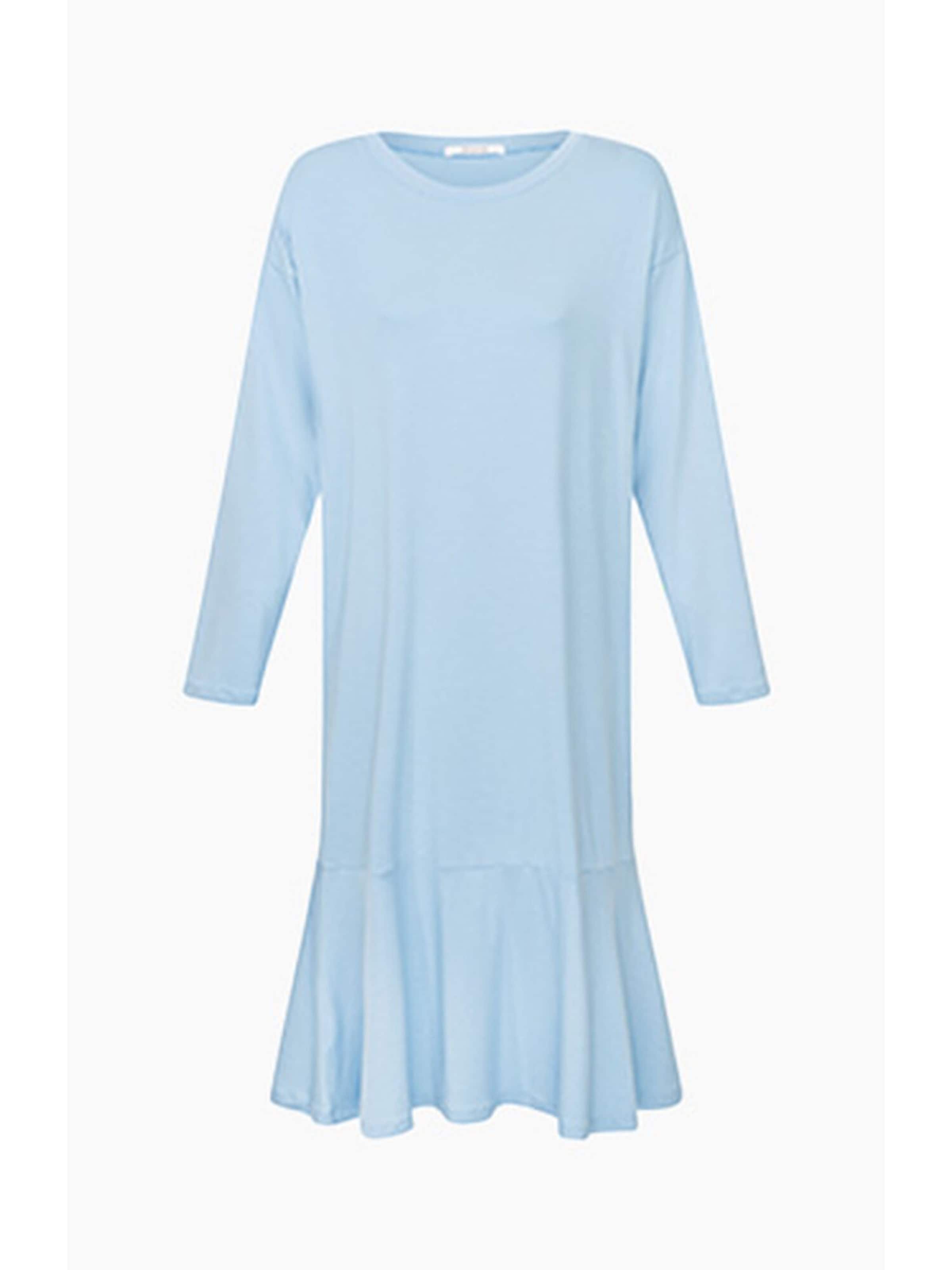 Myjama Nightgown 'Carri' in Blue: front