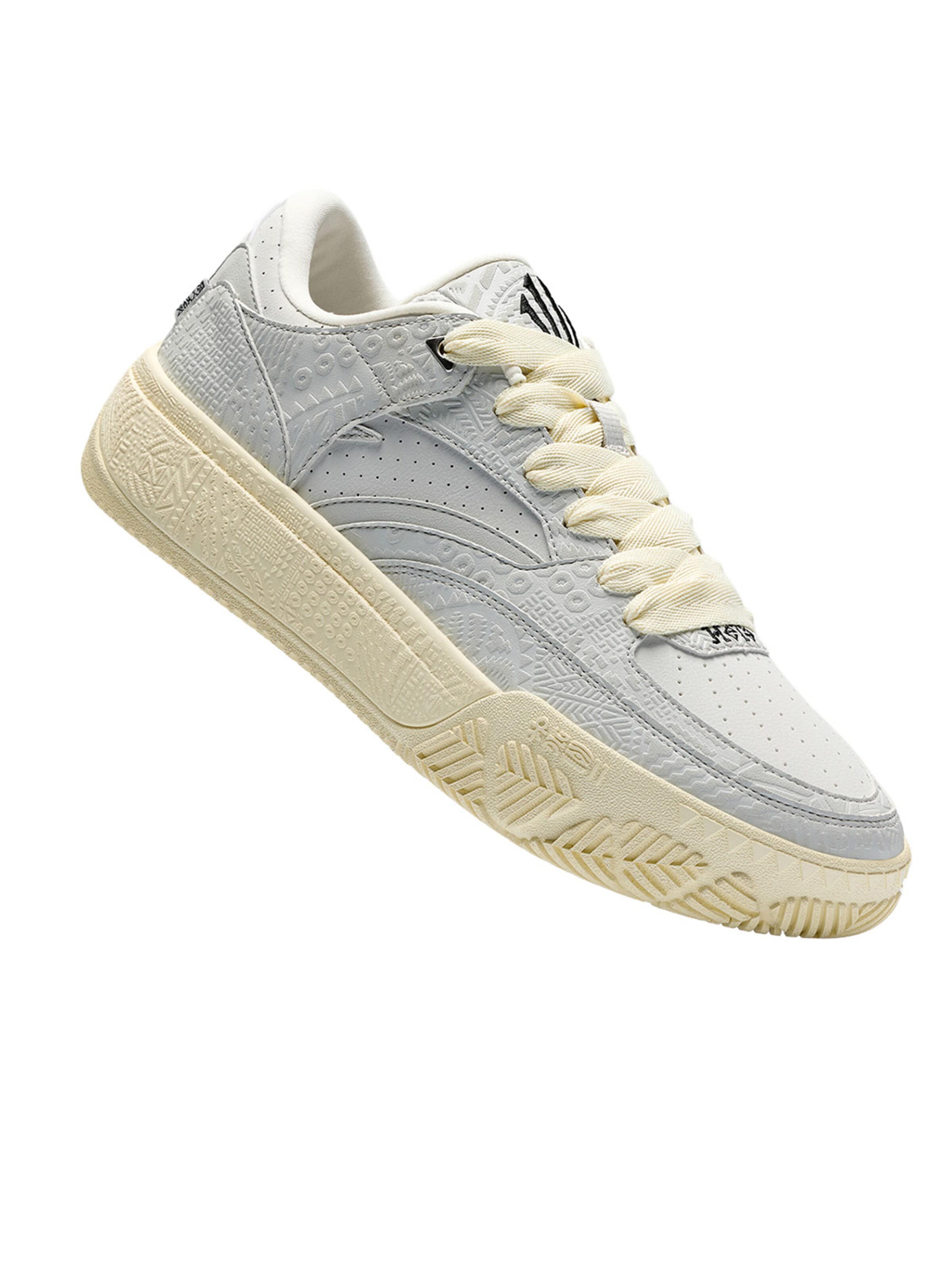 ANTA Sportschuh 'Anta KAI Hela Code Lifestyle Shoes'‌ in Grau