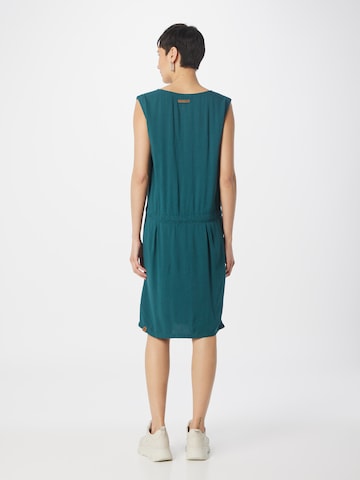 Ragwear Dress 'MASCARPONE' in Green