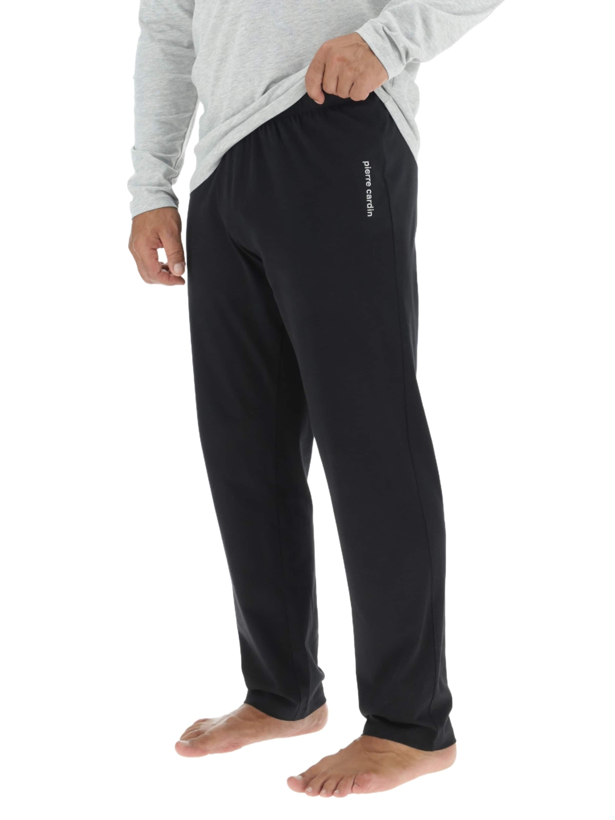 Pantaloncini da pigiama di PIERRE CARDIN in nero