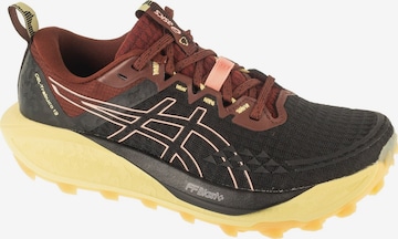 ASICS Loopschoen 'Gel-Trabuco 13' in Zwart: voorkant