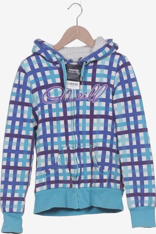 O'NEILL Sweatshirt & Zip-Up Hoodie in XS in Blue: front