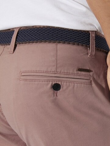 Regular Pantalon ' Tancredo ' BABISTA en rose