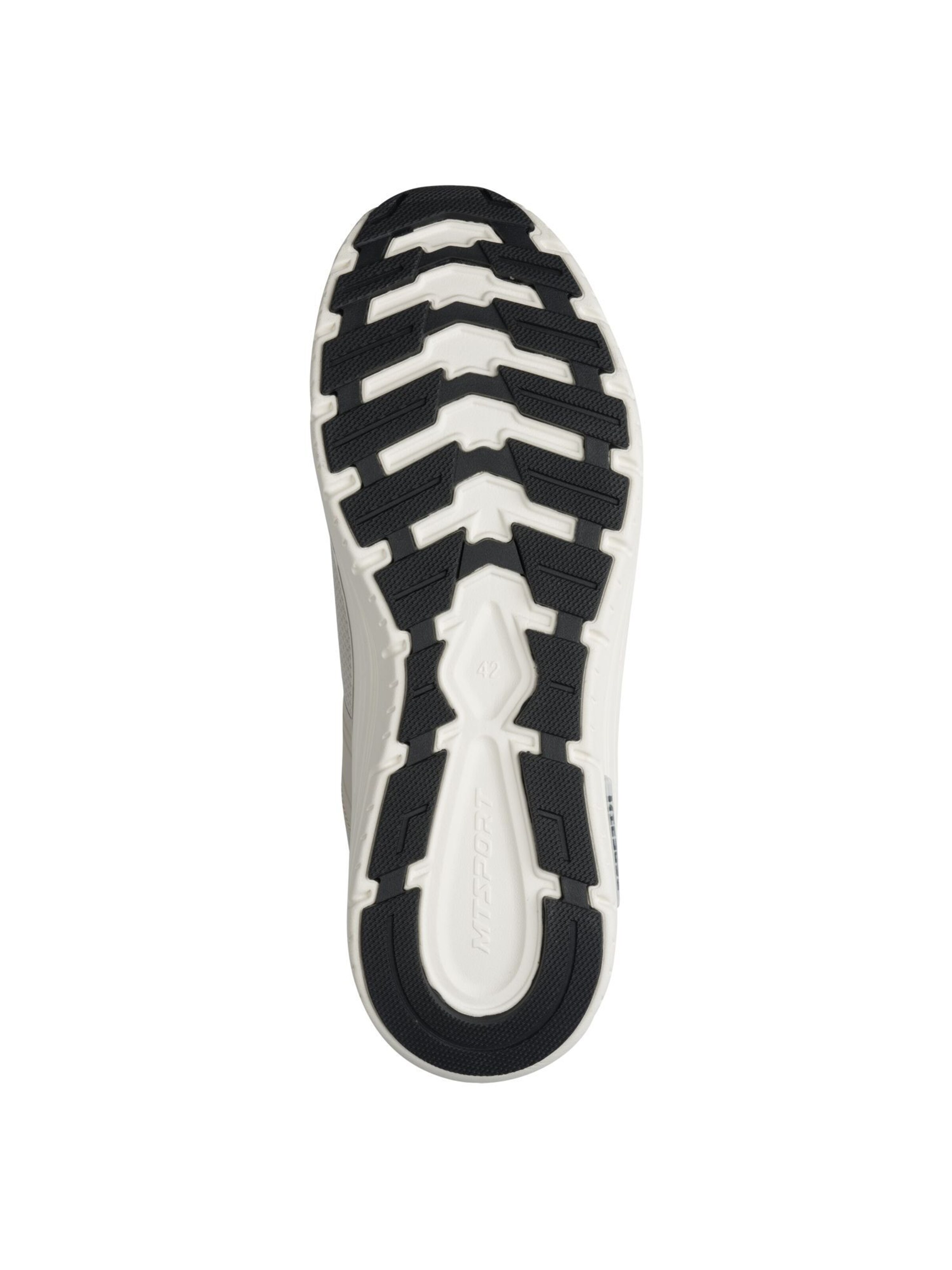 MARCO TOZZI Platform trainers in Beige