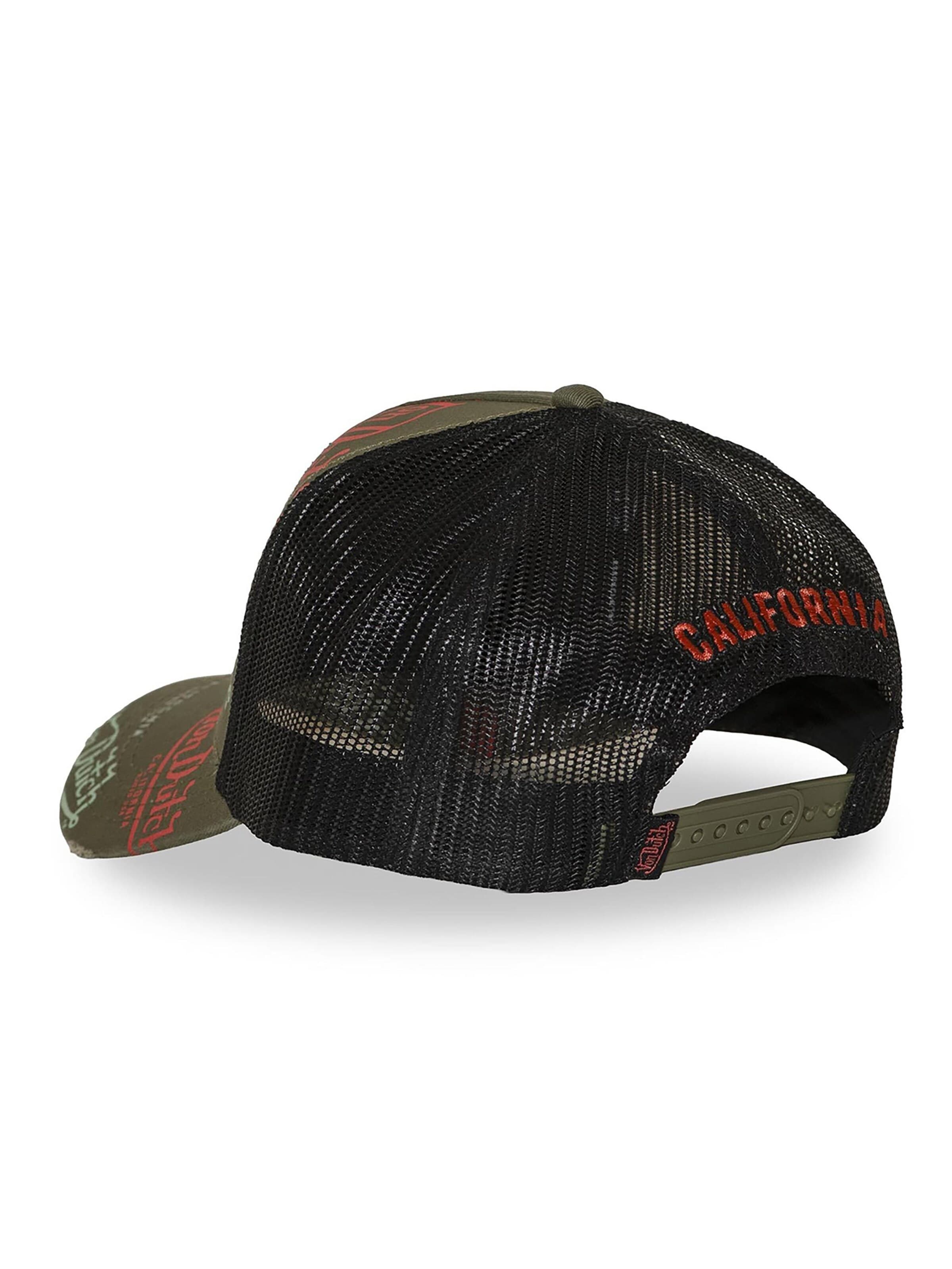 Von Dutch Cap‌‌‌‌‌ in Grün
