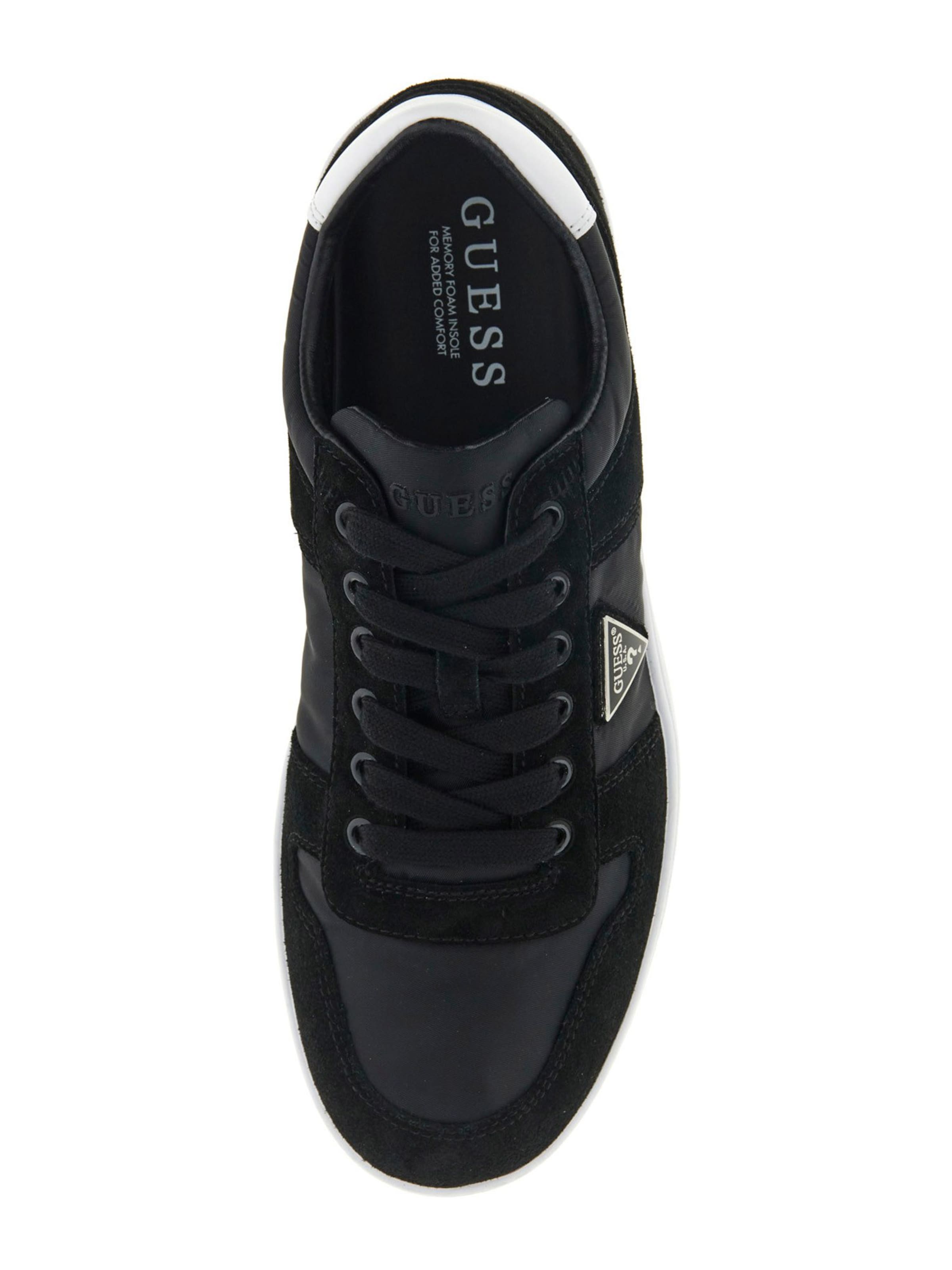 GUESS Sneakers 'UDDENT' in Black