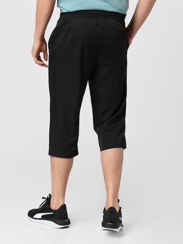 PUMA Loose fit Workout Pants in Black