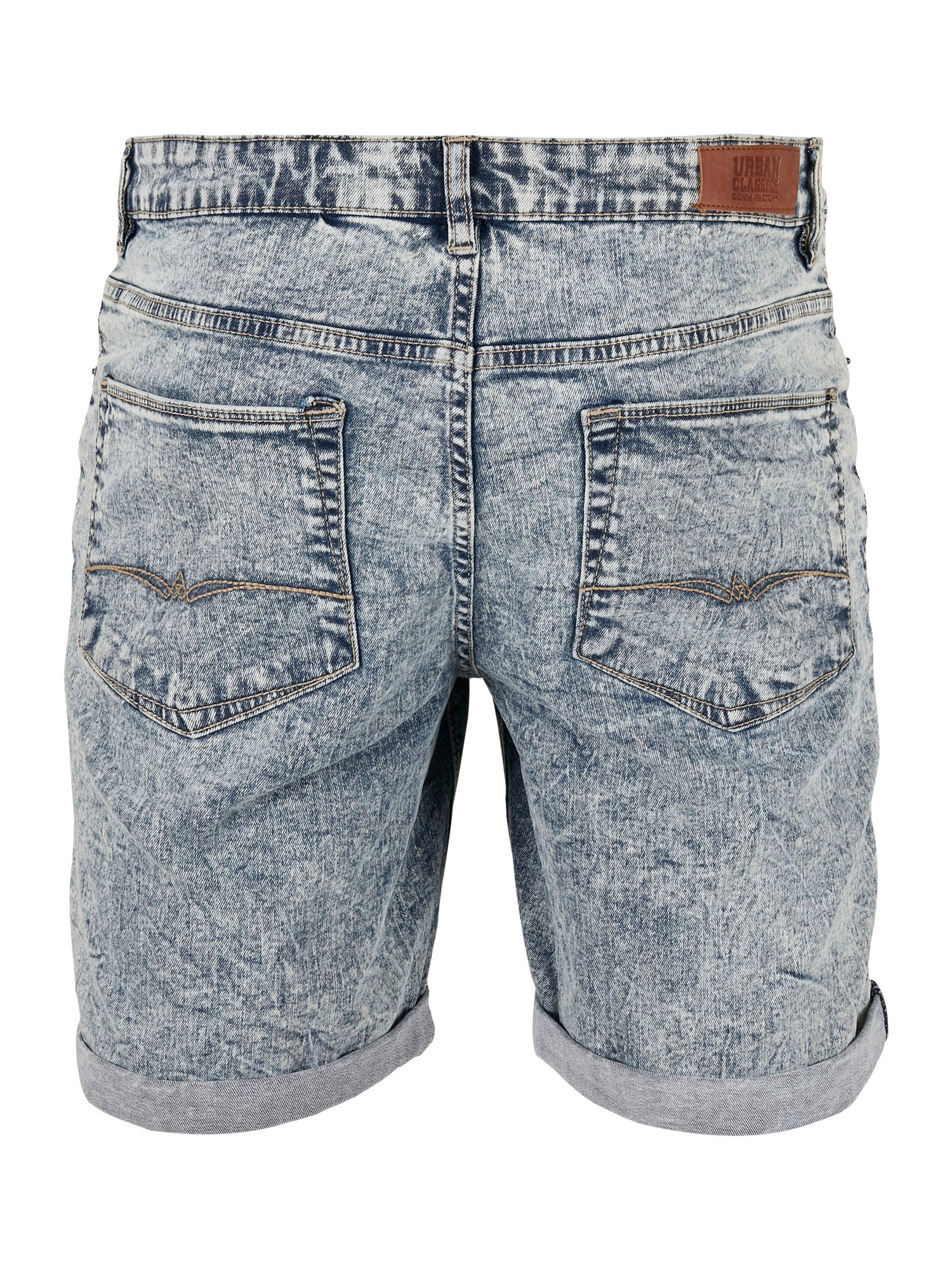 Abbigliamento Uomo Urban Classics Jeans in Blu 