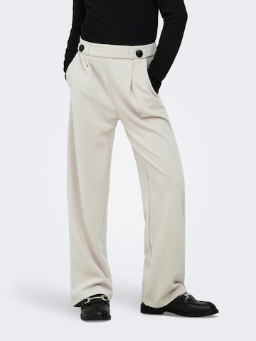 ONLY Baggy Broek 'Geggo' in Beige