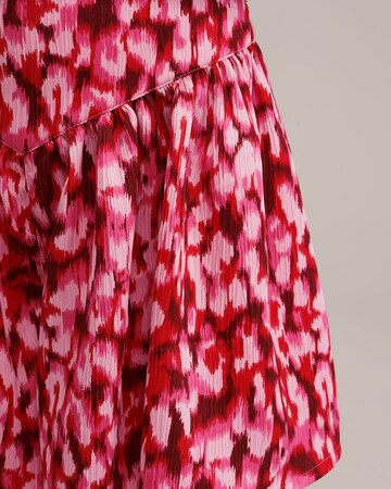 Loosefit Pantaloni di WE Fashion in rosa