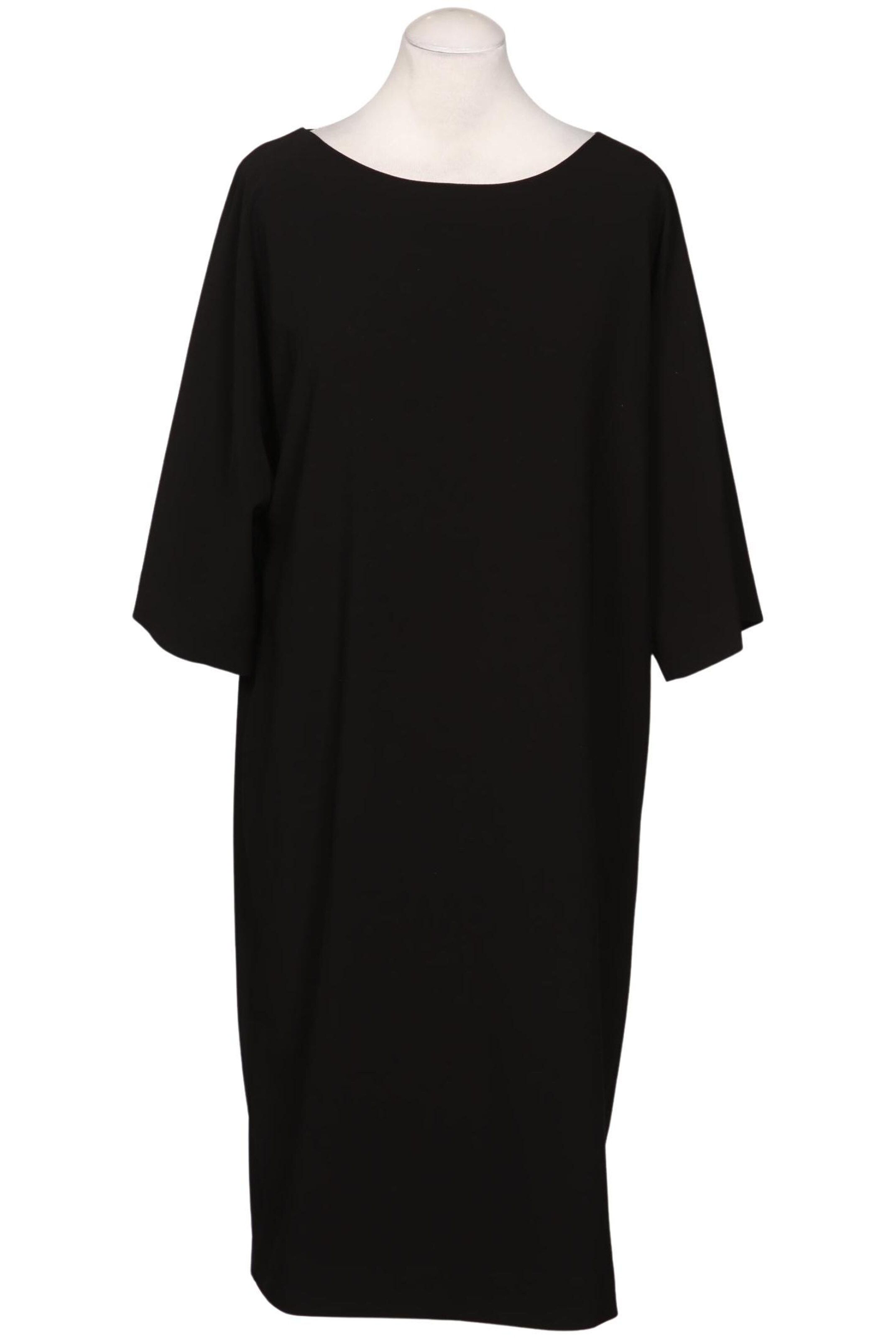 HALLHUBER Dress in M in Black: front