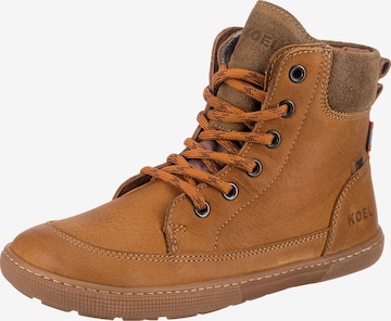 Koel4Kids Boots 'DARI' in Brown: front