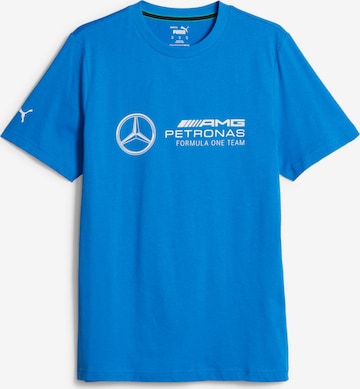 PUMA Performance Shirt in Blue: front