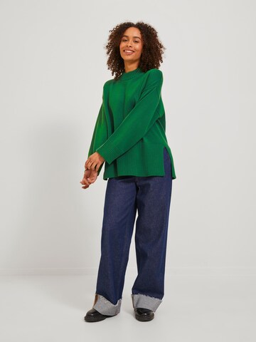 JJXX Sweter 'Siana' w kolorze zielony