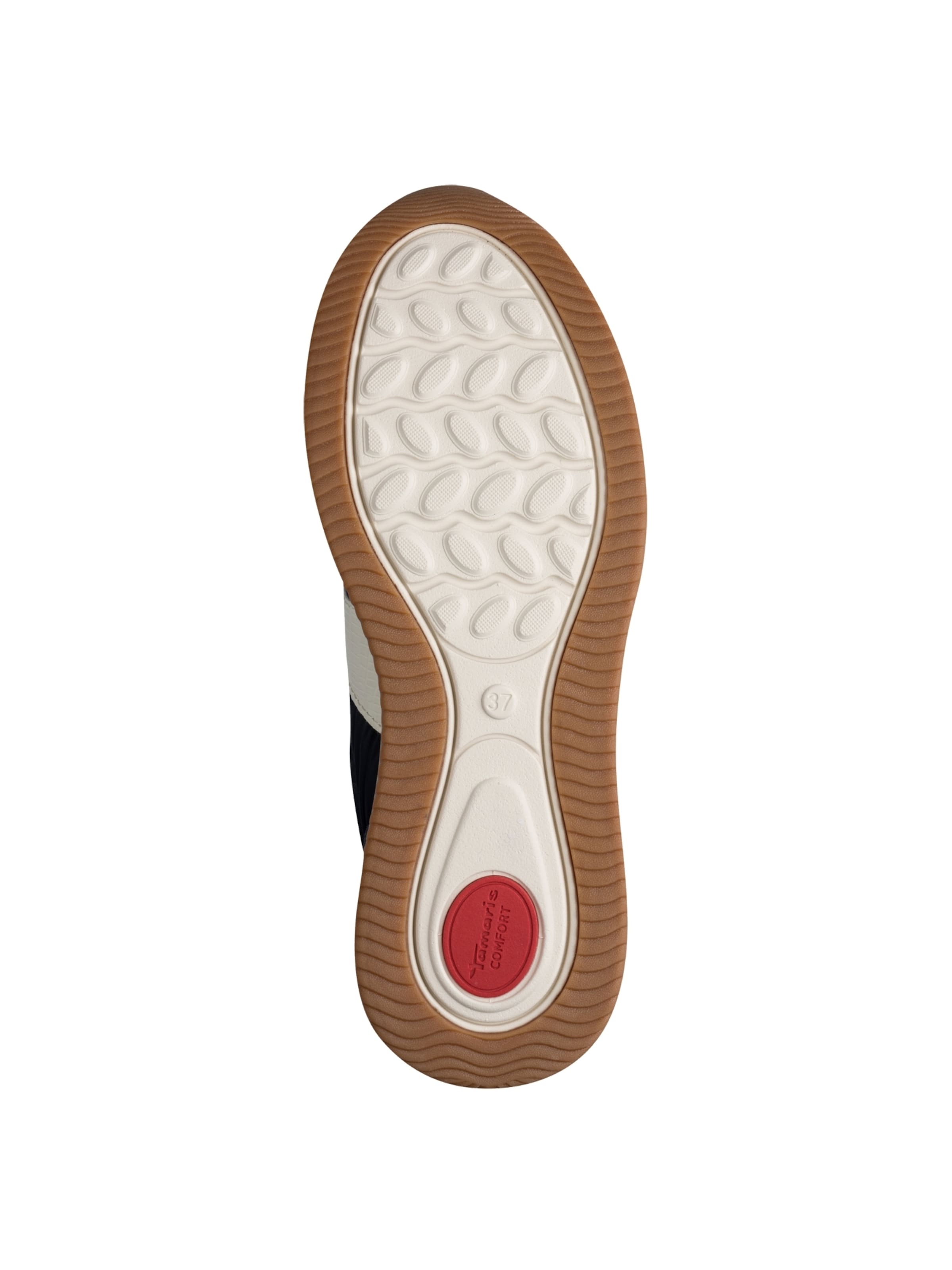 Tamaris Sneaker in Blau