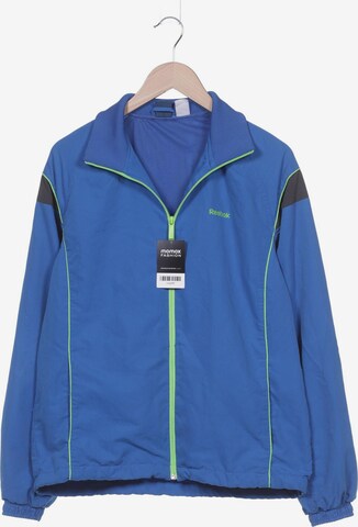 Reebok Jacket & Coat in M in Blue: front