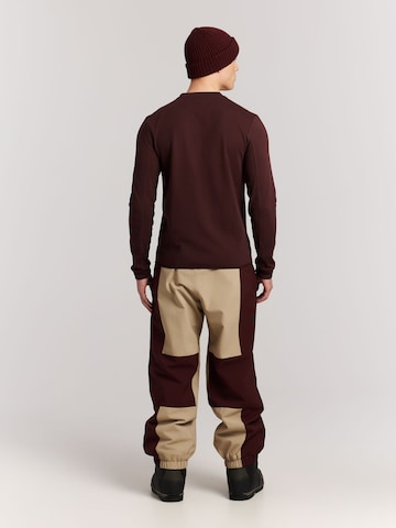 PROTEST Sportsweatshirt 'PRTMontana' in Rood