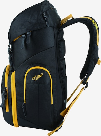 NitroBags Backpack in Black