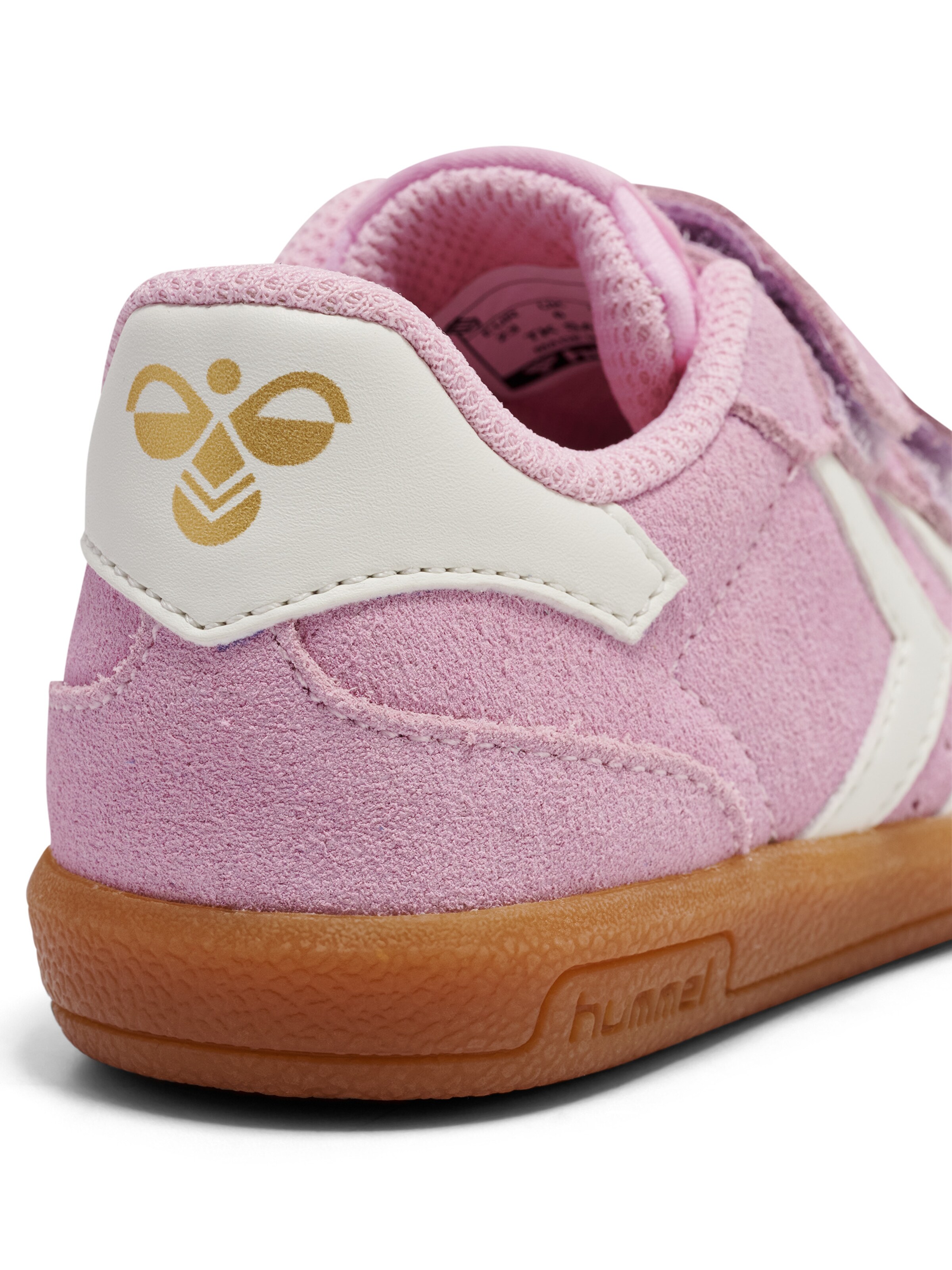 Hummel Sneakers 'Victory' in Pink