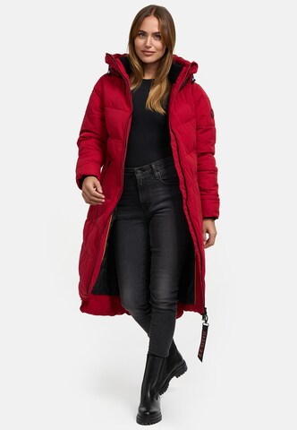 MARIKOO Raincoat 'Benikoo' in Red