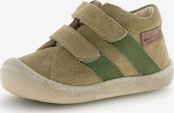 NATURINO First-Step Shoes in Grey: front