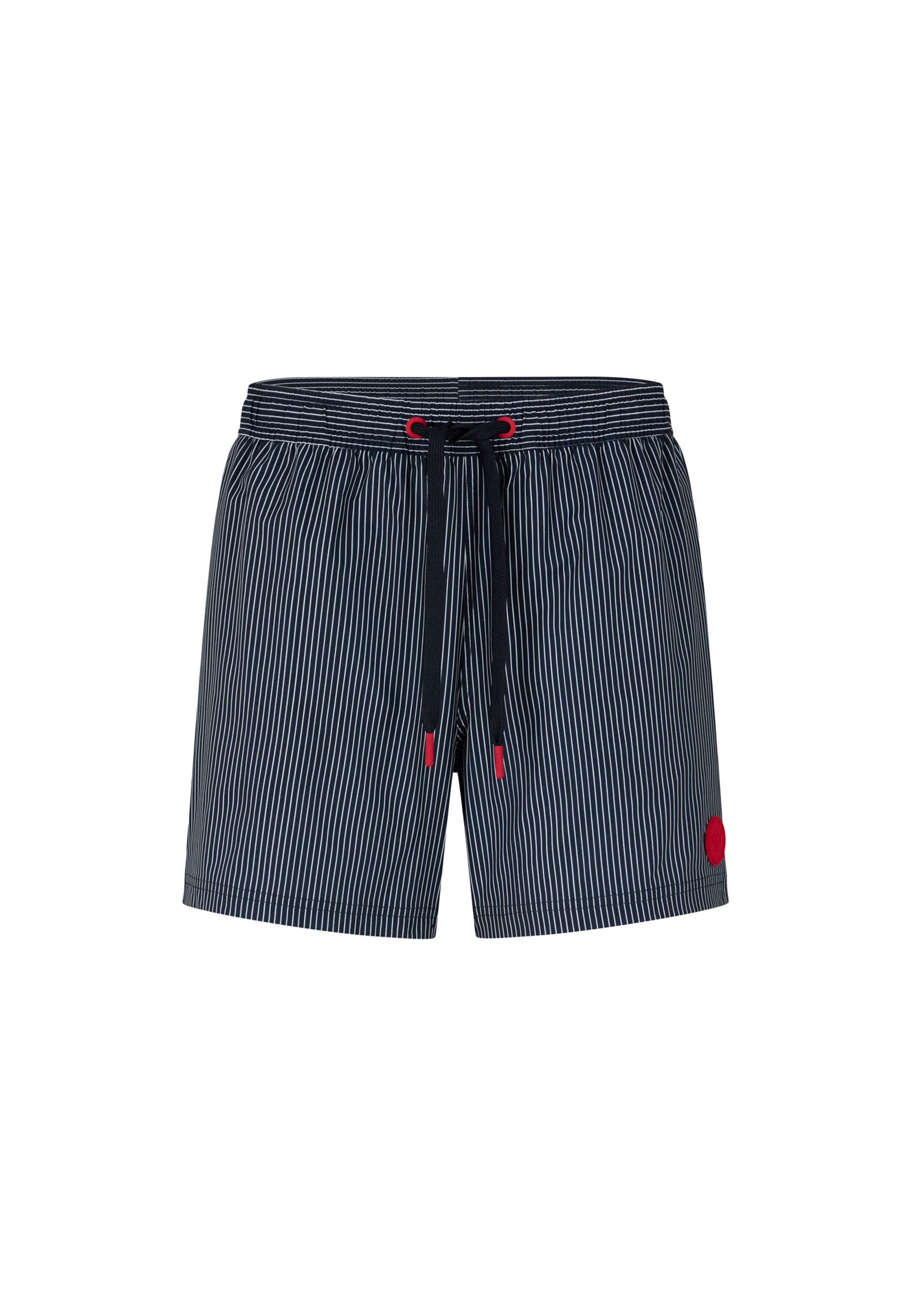 JOOP! Jeans Badehose in Blau: Vorderseite