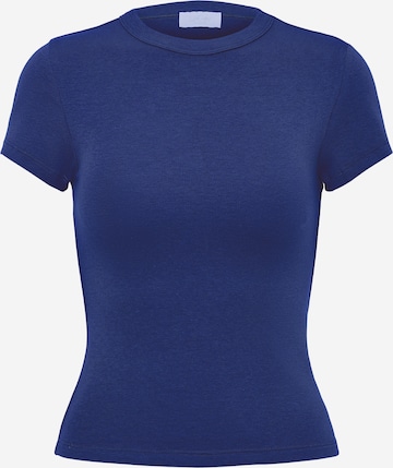 LeGer by Lena Gercke Shirt 'Ria' in Blue: front