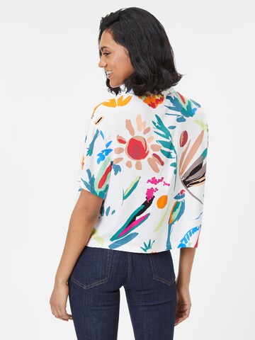 Urban Classics Blouse in White