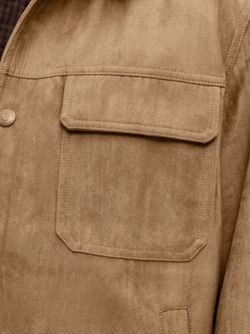 Jack & Jones Premium Övergångsjacka 'JPRBLAWAYNE' i brun