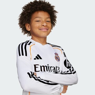 ADIDAS PERFORMANCE - Camiseta funcional 'Real Madrid 25/26' en blanco