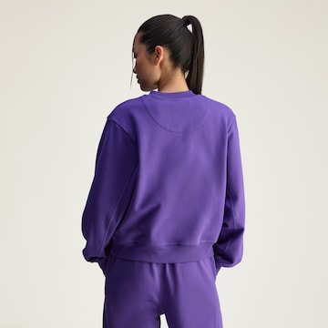 Sweat de sport ADIDAS BY STELLA MCCARTNEY en violet
