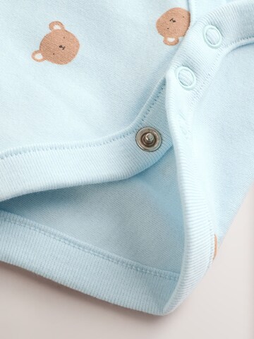 Next Set in Blue