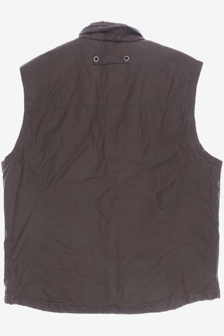 CAMEL ACTIVE Vest in 68 in Brown