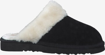 s.Oliver Slipper in Black