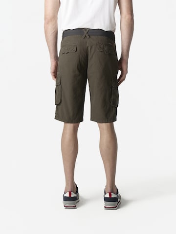 regular Pantaloni cargo di KOROSHI in verde