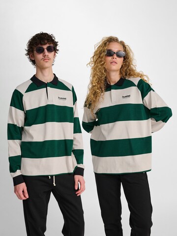Hummel Shirt in Green