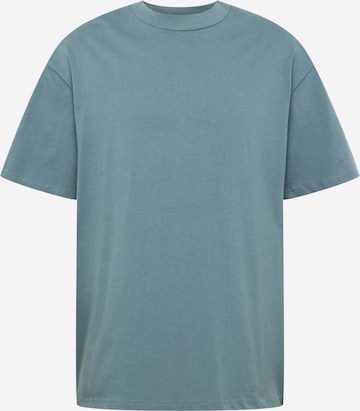 WEEKDAY T-Shirt 'Great' in Blau: predná strana
