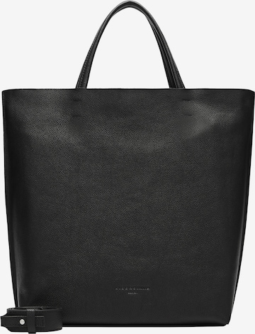 Shopper di Liebeskind Berlin in nero: frontale