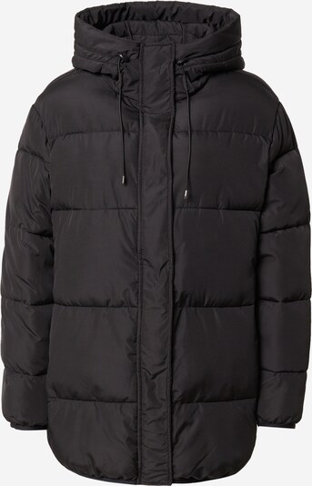 ABOUT YOU Veste d’hiver 'Daria Jacket' en noir, Vue avec produit