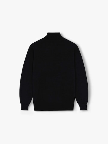 Scalpers Sweater in Black