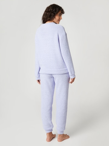 florence by mills exclusive for ABOUT YOU Pyjama 'Romy' in Lila