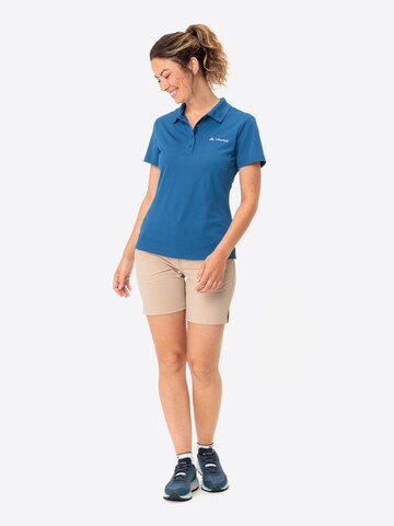 VAUDE Performance shirt in Blue