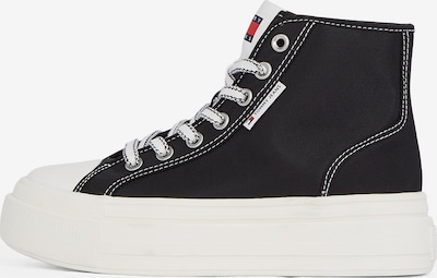 Tommy Jeans Sneaker in schwarz, Produktansicht
