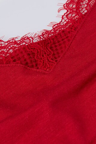 INTIMISSIMI Top in Rot