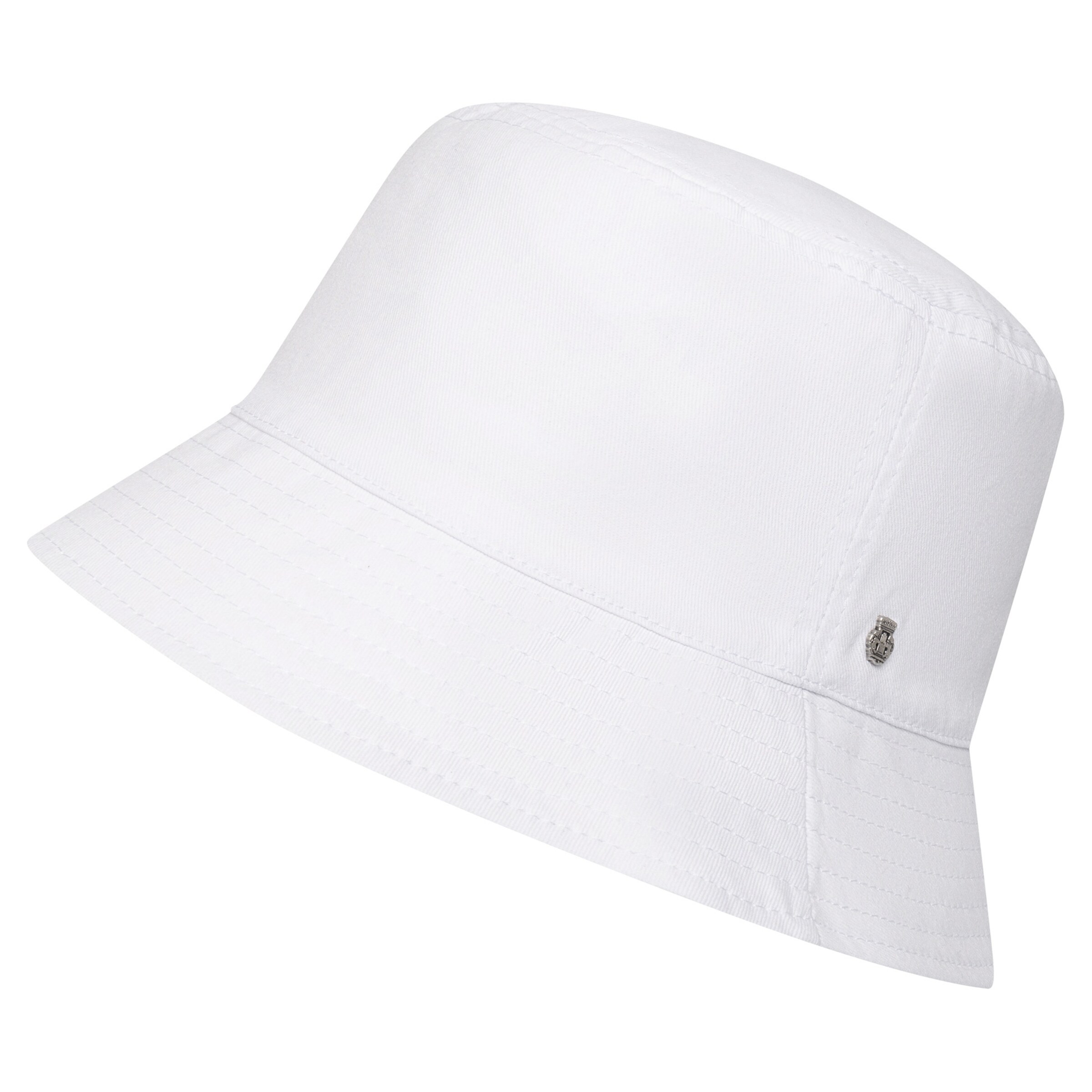 Cappello 'MURCIA' di Roeckl in bianco: frontale