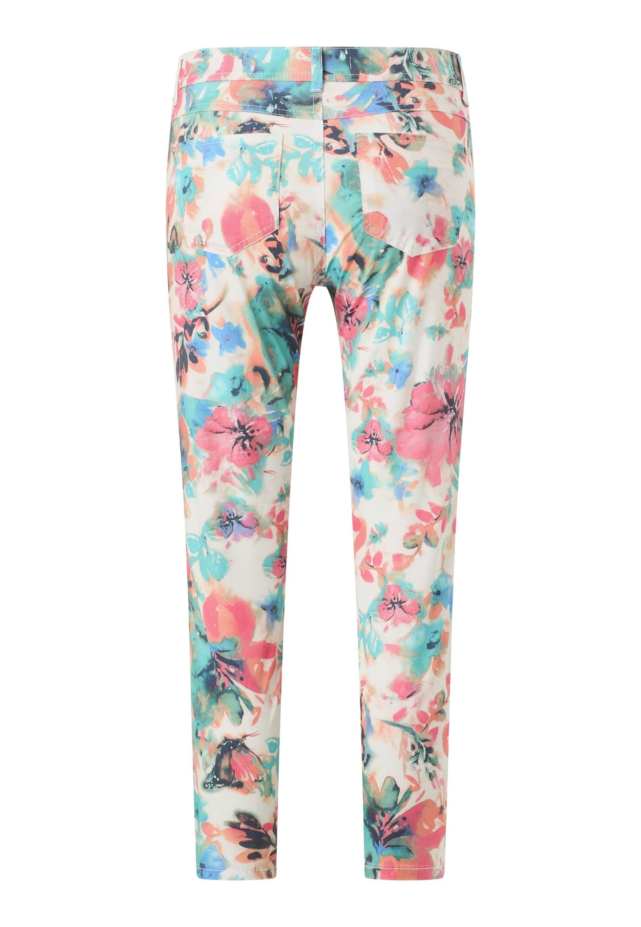 Coupe slim Jean 'Ornella' Angels en mélange de couleurs