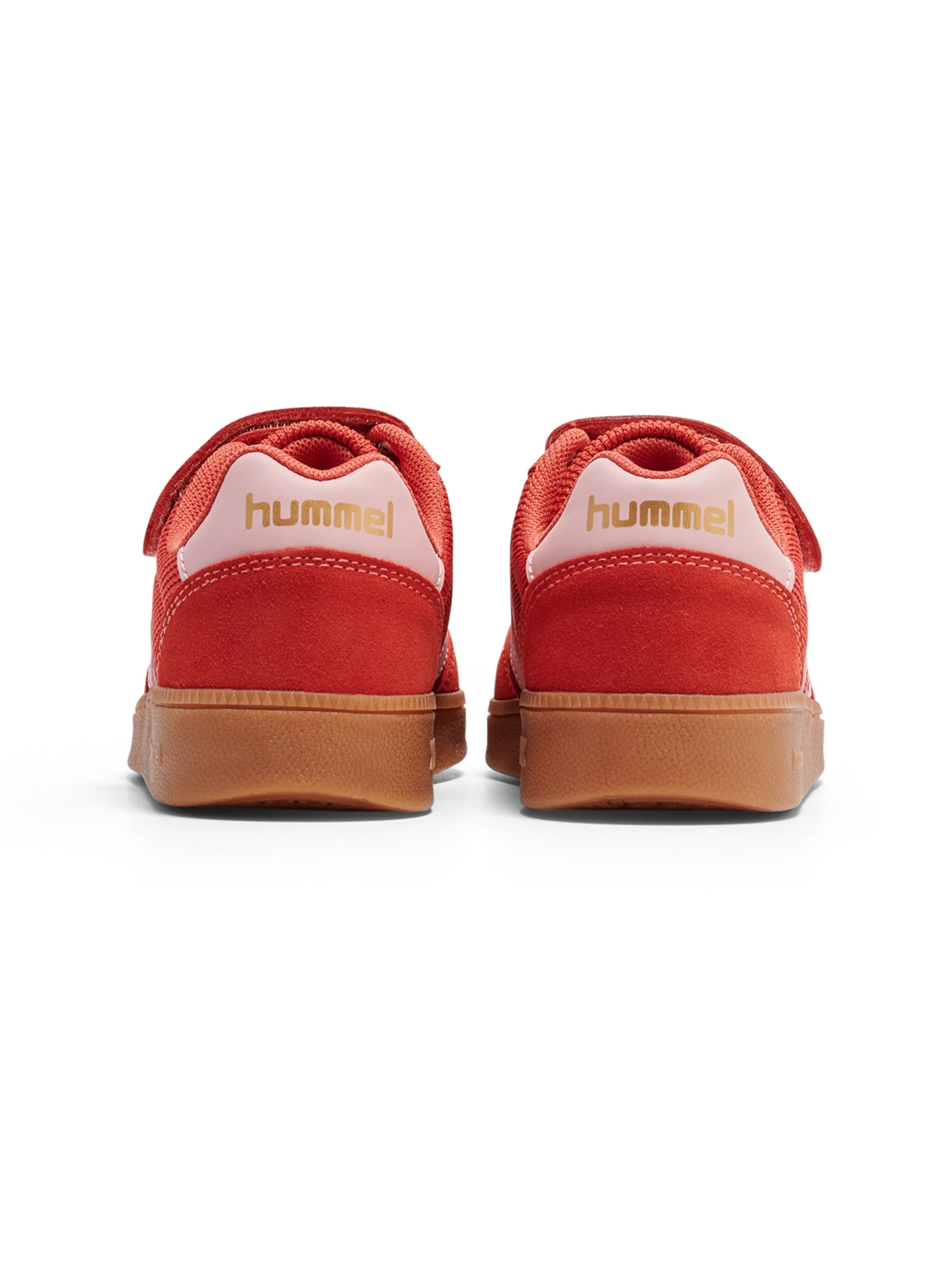 Hummel Sneakers i rød
