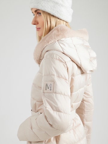 monari Between-Season Jacket in Brown