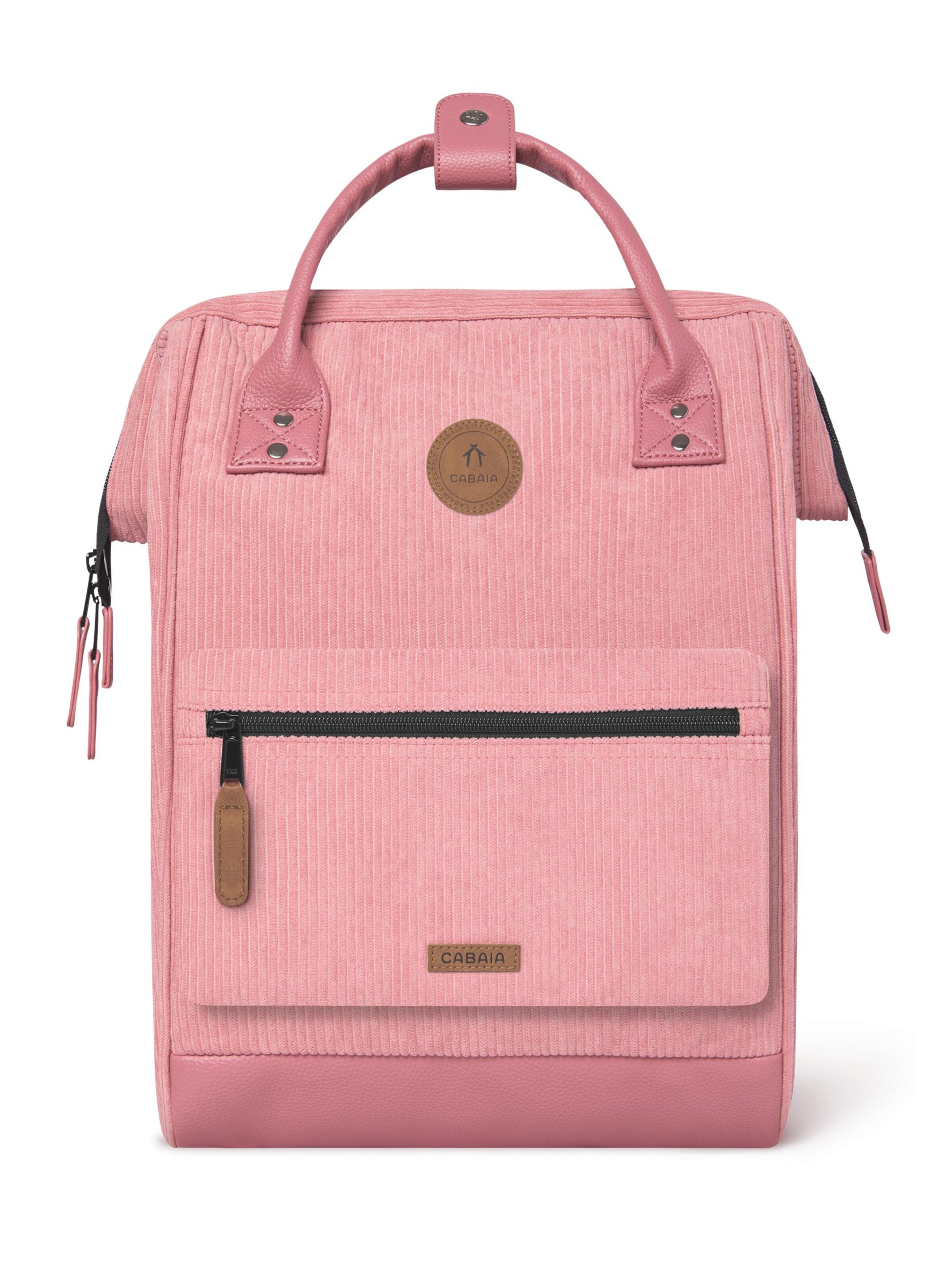 Cabaia Backpack 'Adventurer' in Pink
